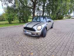 Mini Cooper, 2007, 269 000 км, 1.6 л.. - MM.LV