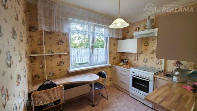 Квартира в Риге, Пурвциемс, 50 м², 2 комн., 2 этаж. Квартира в Риге, Пурвциемс, 50 м², 2 комн., 2 этаж. - MM.LV