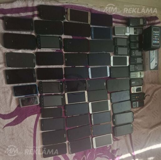 Samsung Dažādi, 128 GB, Labā stāvoklī. - MM.LV
