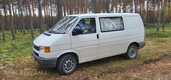 Volkswagen Transporter, 1995/Июнь, 116 000 км, 1.9 л.. - 1 Volkswagen Transporter, 1995/Июнь, 116 000 км, 1.9 л.. - MM.LV - 1