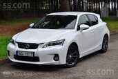 Lexus CT, 2011/Декабрь, 191.300 км, 1.8 л.. - 2 Lexus CT, 2011/Декабрь, 191.300 км, 1.8 л.. - MM.LV - 2
