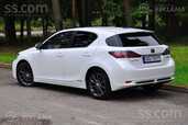 Lexus CT, 2011/Декабрь, 191.300 км, 1.8 л.. - 3 Lexus CT, 2011/Декабрь, 191.300 км, 1.8 л.. - MM.LV - 3