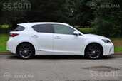 Lexus CT, 2011/Декабрь, 191.300 км, 1.8 л.. - 4 Lexus CT, 2011/Декабрь, 191.300 км, 1.8 л.. - MM.LV - 4