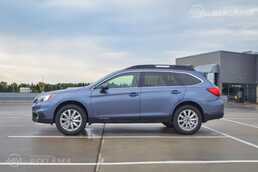 Subaru Outback, 2017, 90 700 km, 2.5 l.. - MM.LV