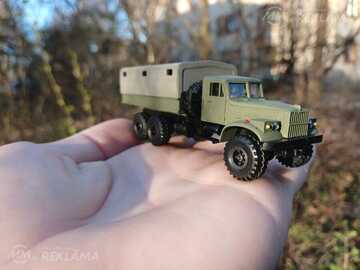 КрАЗ-219 тент КрАЗ-219 тент - MM.LV