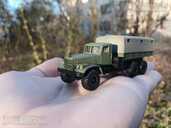 КрАЗ-219 тент - MM.LV - 4