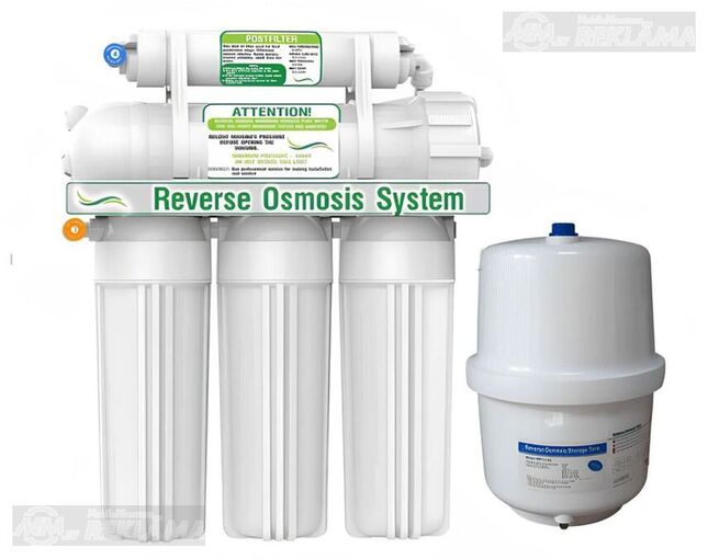 Revers Osmos Sistem classic 100G - MM.LV