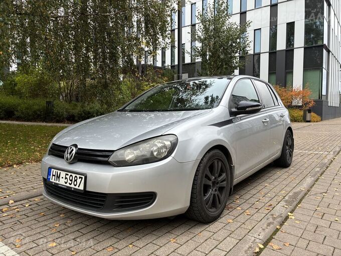 Volkswagen Golf, 2010/Август, 295 000 км, 1.4 л.. - MM.LV