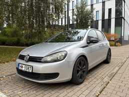 Volkswagen Golf, 2010/Август, 295 000 км, 1.4 л.. - MM.LV