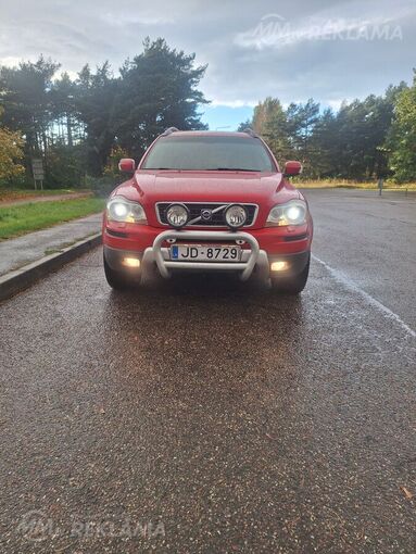 Volvo XC90, 2008, 387 860 km, 2.4 l.. - MM.LV