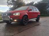 Volvo XC90, 2008, 387 860 km, 2.4 l.. - MM.LV - 2