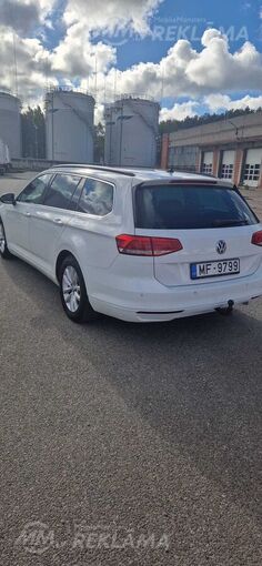 Volkswagen Passat, 2016/Maijs, 262 000 km, 2.0 l.. Volkswagen Passat, 2016/Maijs, 262 000 km, 2.0 l.. - MM.LV