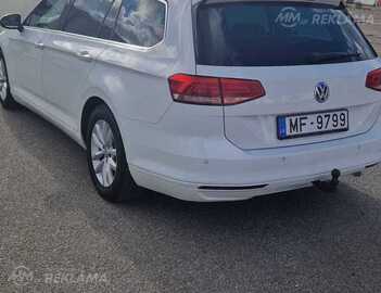 Volkswagen Passat, 2016/May, 262 000 km, 2.0 l.. - MM.LV
