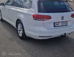 Volkswagen Passat, 2016/Maijs, 262 000 km, 2.0 l.. - MM.LV