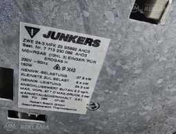 Pārdod gāzes katlu Junkers - MM.LV