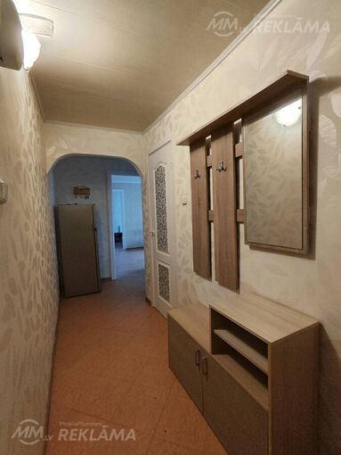 Квартира в Екабпилсе, 41 м², 2 комн., 1 этаж. Квартира в Екабпилсе, 41 м², 2 комн., 1 этаж. - MM.LV