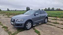 Audi Q5, 2012, 245 км, 2.0 л.. - MM.LV