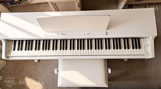 Белоснежное Yamaha Arius YDP-164 Белоснежное Yamaha Arius YDP-164 - MM.LV