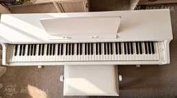  Белоснежное Yamaha Arius YDP-164 - MM.LV