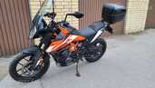 Motocikls KTM Adventure 390, 2025, 8 200 km, 390.0 cm3. - MM.LV - 1