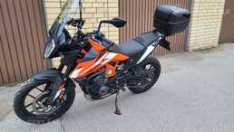 Motocikls KTM Adventure 390, 2025, 8 200 km, 390.0 cm3. - MM.LV