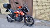 Motocikls KTM Adventure 390, 2025, 8 200 km, 390.0 cm3. - MM.LV - 2