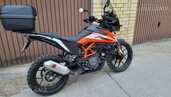 Motocikls KTM Adventure 390, 2025, 8 200 km, 390.0 cm3. - MM.LV - 3