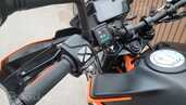 Motocikls KTM Adventure 390, 2025, 8 200 km, 390.0 cm3. - MM.LV - 8