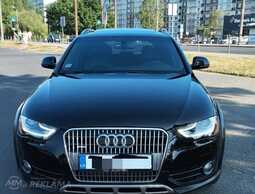Audi A4 allroad, Quattro, 2016, 94 000 км, 2.0 л.. - MM.LV