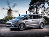Ford S-Max. - MM.LV - 1