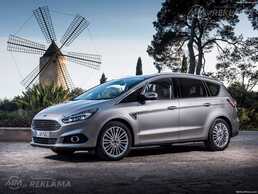 Ford S-Max. - MM.LV