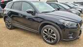 Mazda CX-5, 2017/May, 197 000 km, 2.2 l.. - MM.LV - 1