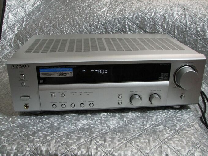 Kenwood krf-V6090D Kenwood krf-V6090D - MM.LV