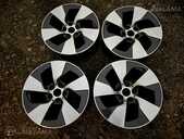 Lietie diski Audi Volkswagen VW Skoda Seat Ford Mercedes R17, Perfektā - MM.LV - 1