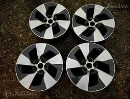 Lietie diski Audi Volkswagen VW Skoda Seat Ford Mercedes R17, Perfektā - MM.LV