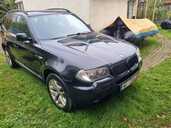 BMW X3, M sport package, 2007/December, 285 560 km, 2.0 l.. - MM.LV - 3