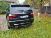 BMW X3, M sport package, 2007/December, 285 560 km, 2.0 l.. - MM.LV - 4