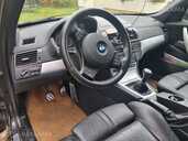 BMW X3, M sport package, 2007/December, 285 560 km, 2.0 l.. - MM.LV - 6