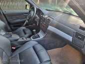 BMW X3, M sport package, 2007/December, 285 560 km, 2.0 l.. - MM.LV - 7