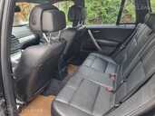 BMW X3, M sport package, 2007/December, 285 560 km, 2.0 l.. - MM.LV - 8