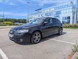 Audi A3, 2008, 268 000 km, 1.8 l.. - MM.LV