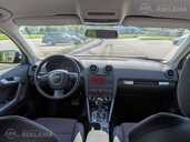 Audi A3, 2008, 268 000 km, 1.8 l.. - 3 Audi A3, 2008, 268 000 km, 1.8 l.. - MM.LV - 3