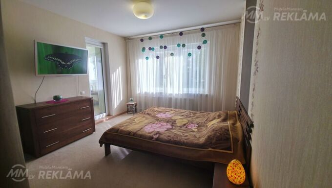 Квартира в Риге, Пурвциемс, 82 м², 3 комн., 2 этаж. - MM.LV