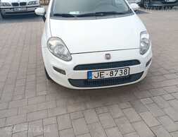 Fiat Punto, 2013, 260 000 km, 1.3 l.. - MM.LV