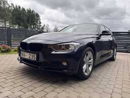 BMW 320, 2012/December, 233 000 km, 2.0 l.. - MM.LV