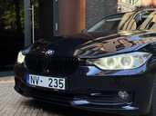 BMW 320, 2012/December, 233 000 km, 2.0 l.. - MM.LV - 12