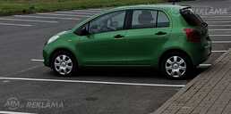 Toyota Yaris, 2008, 176 433 км, 1.0 л.. - MM.LV