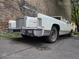Lincoln Continental, 1977, 93 000 км, 0.0 л.. - MM.LV