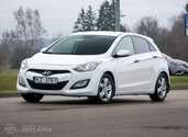 Hyundai i30, 2014/Август, 380 000 км, 1.6 л.. - MM.LV - 1