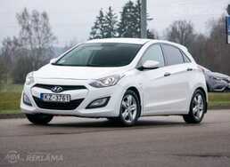 Hyundai i30, 2014/Август, 380 000 км, 1.6 л.. - MM.LV